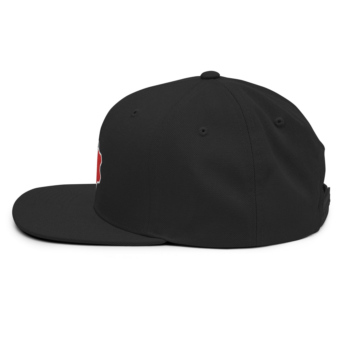 BFL Snapback Hat image 3