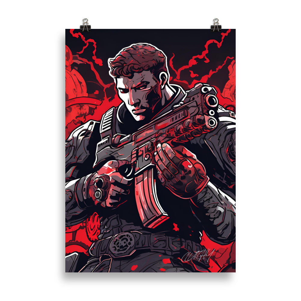 Clutch - Poster image 1