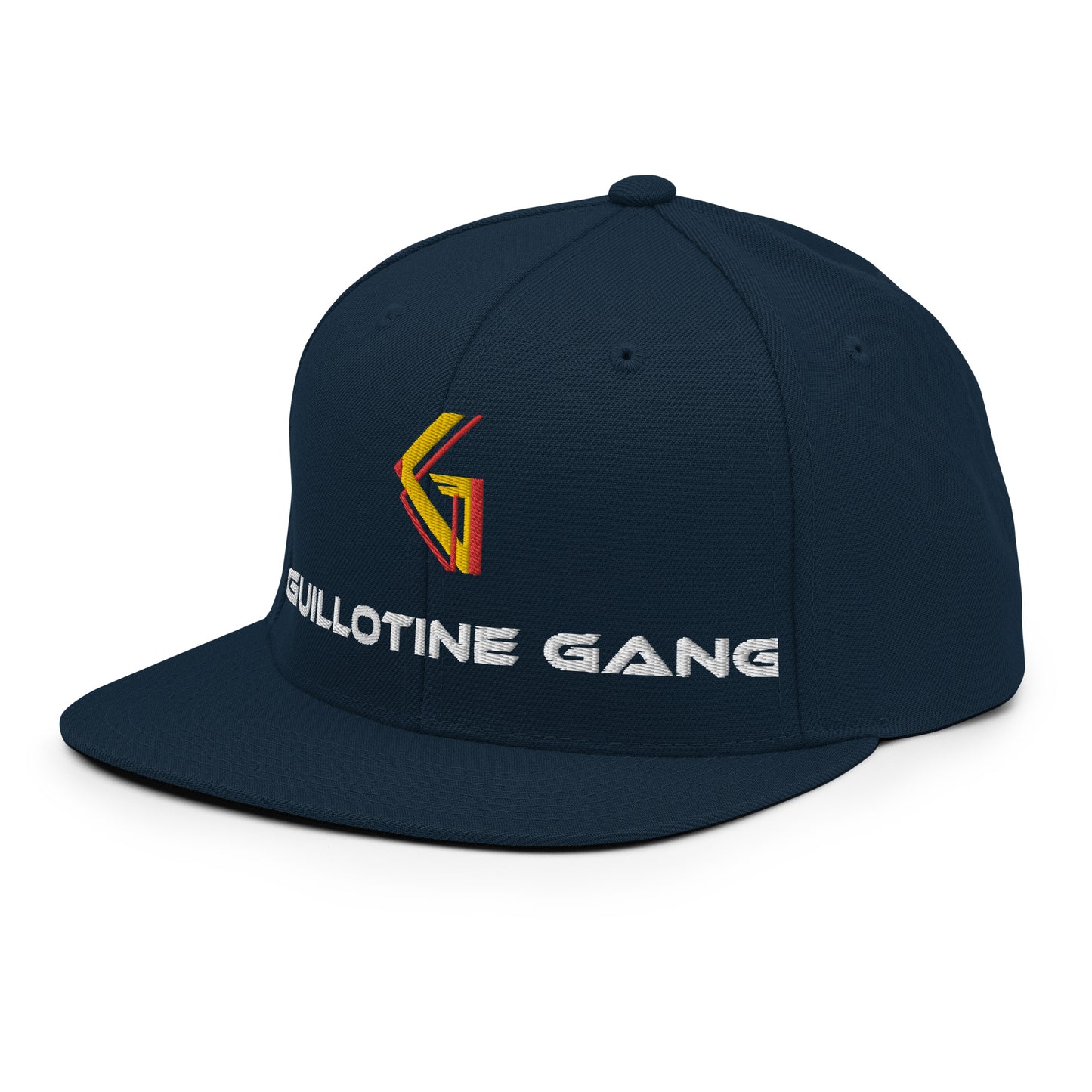 GG Snapback Hat image 3