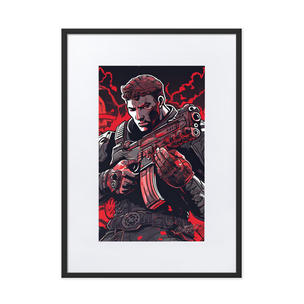 Clutch Poster & Frame image 0
