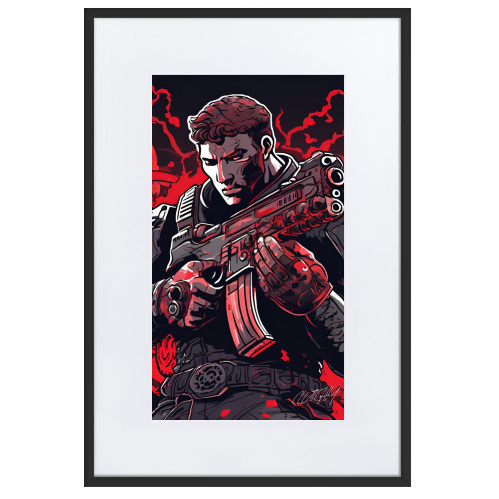 Clutch Poster & Frame image 1