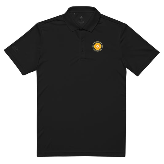 NUGS FPL S2 Manager adidas Premium Polo Shirt image 0