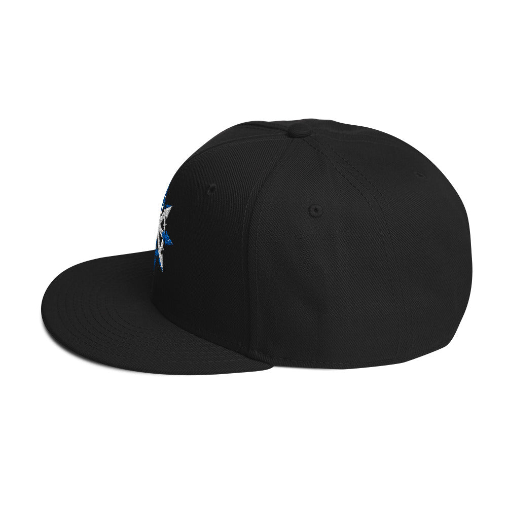 ETS Snapback Hat image 3