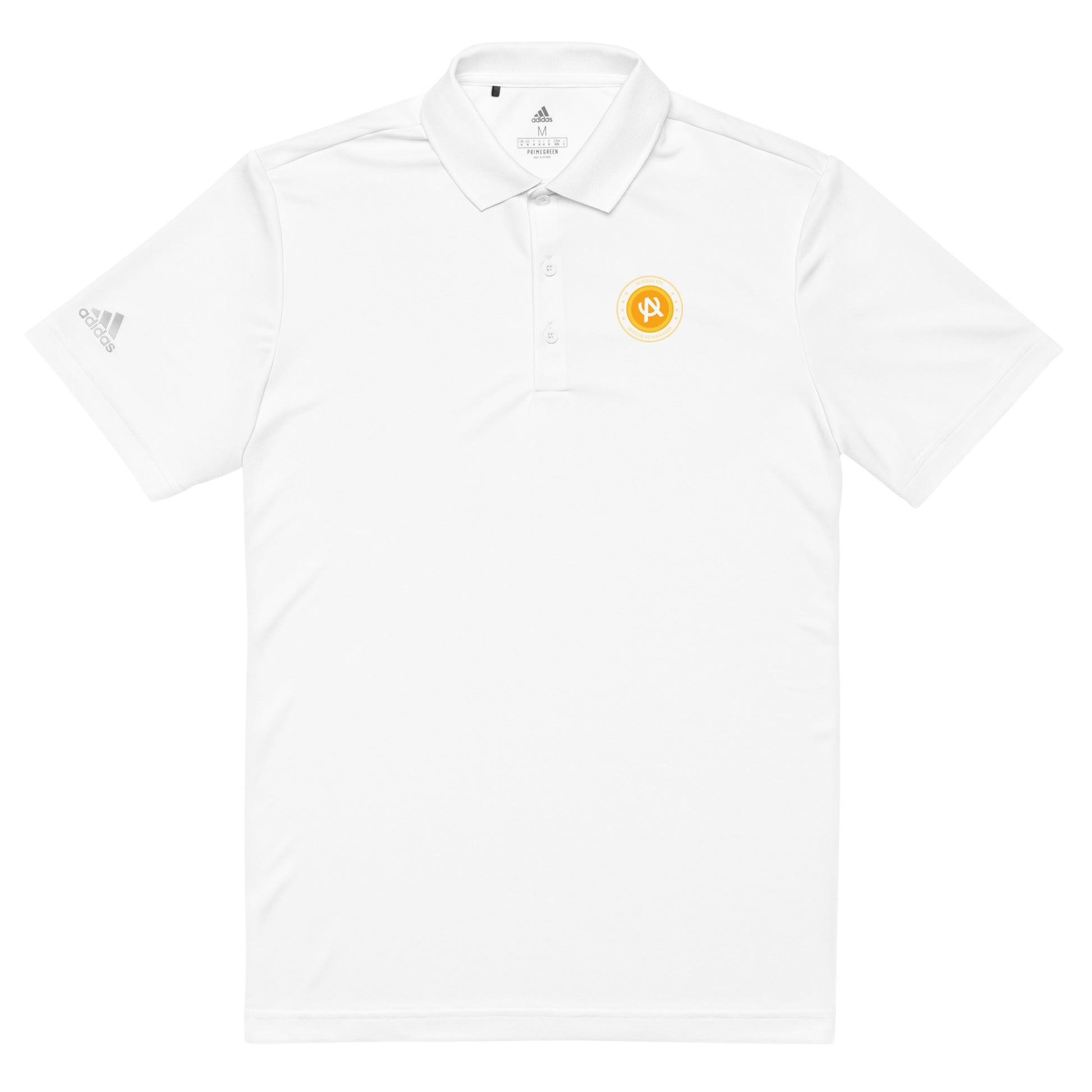 NUGS FPL S2 Manager adidas Premium Polo Shirt image 2