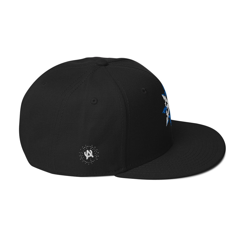 ETS Snapback Hat image 4