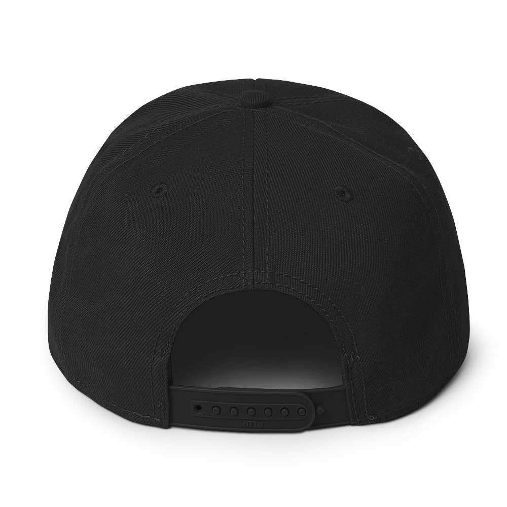 ETS Snapback Hat image 1