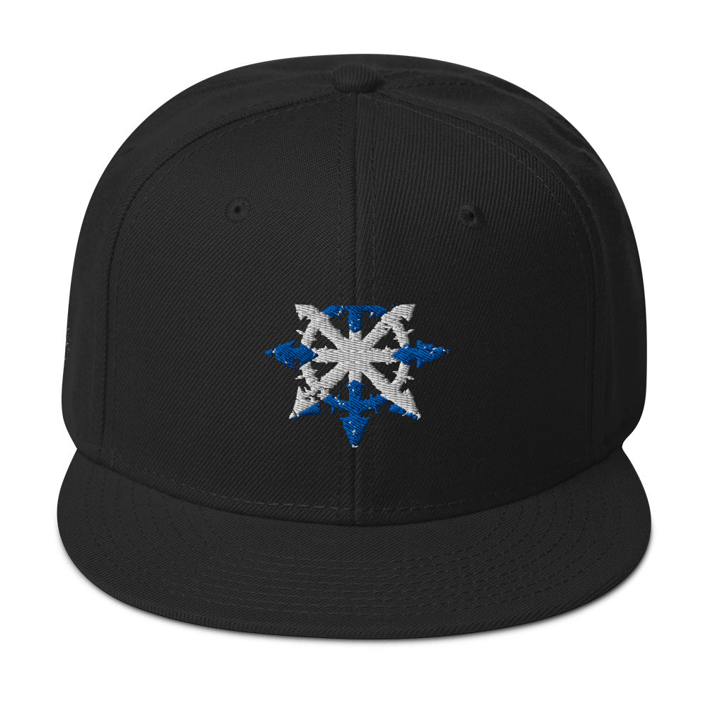 ETS Snapback Hat image 2