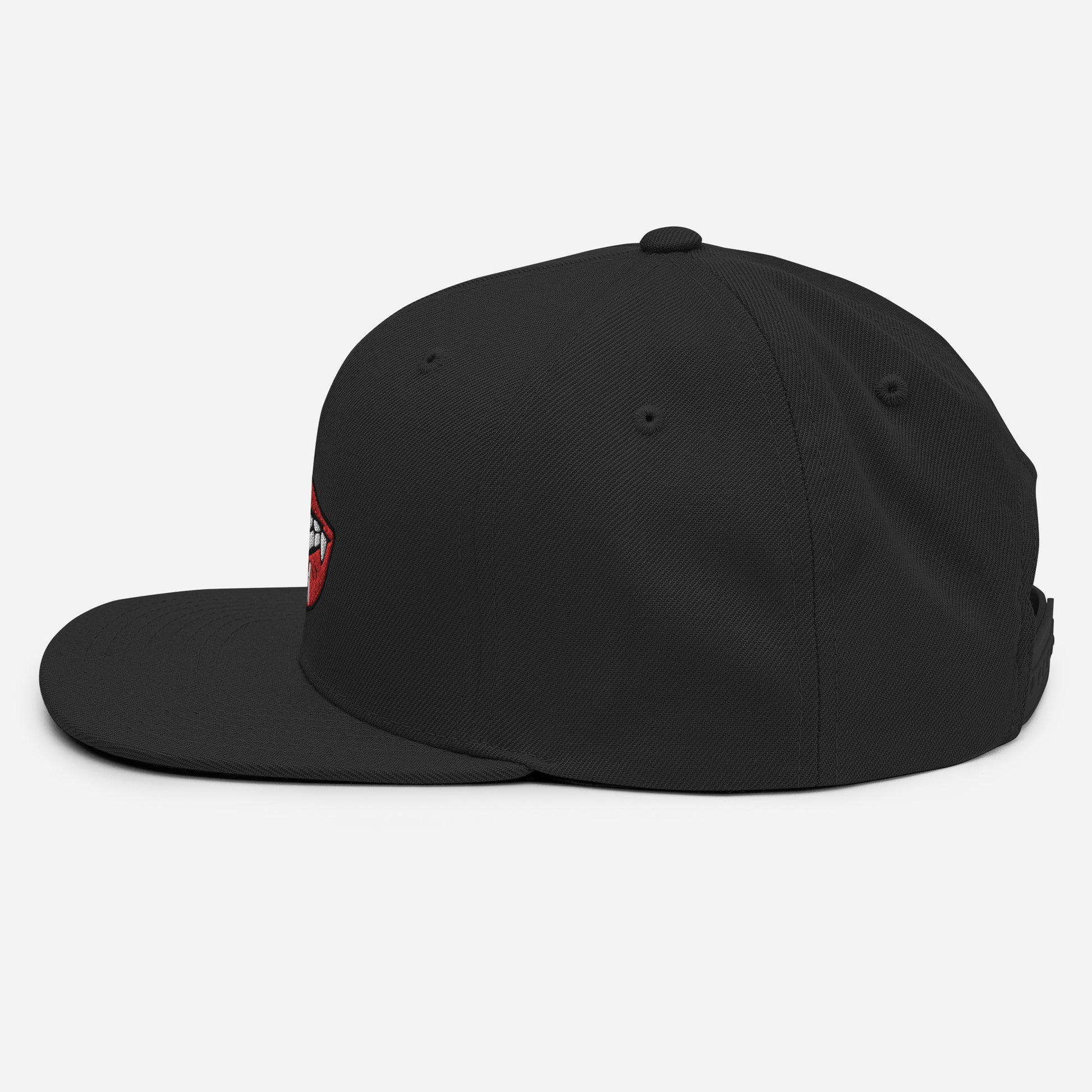 B4B Snapback Hat image 4