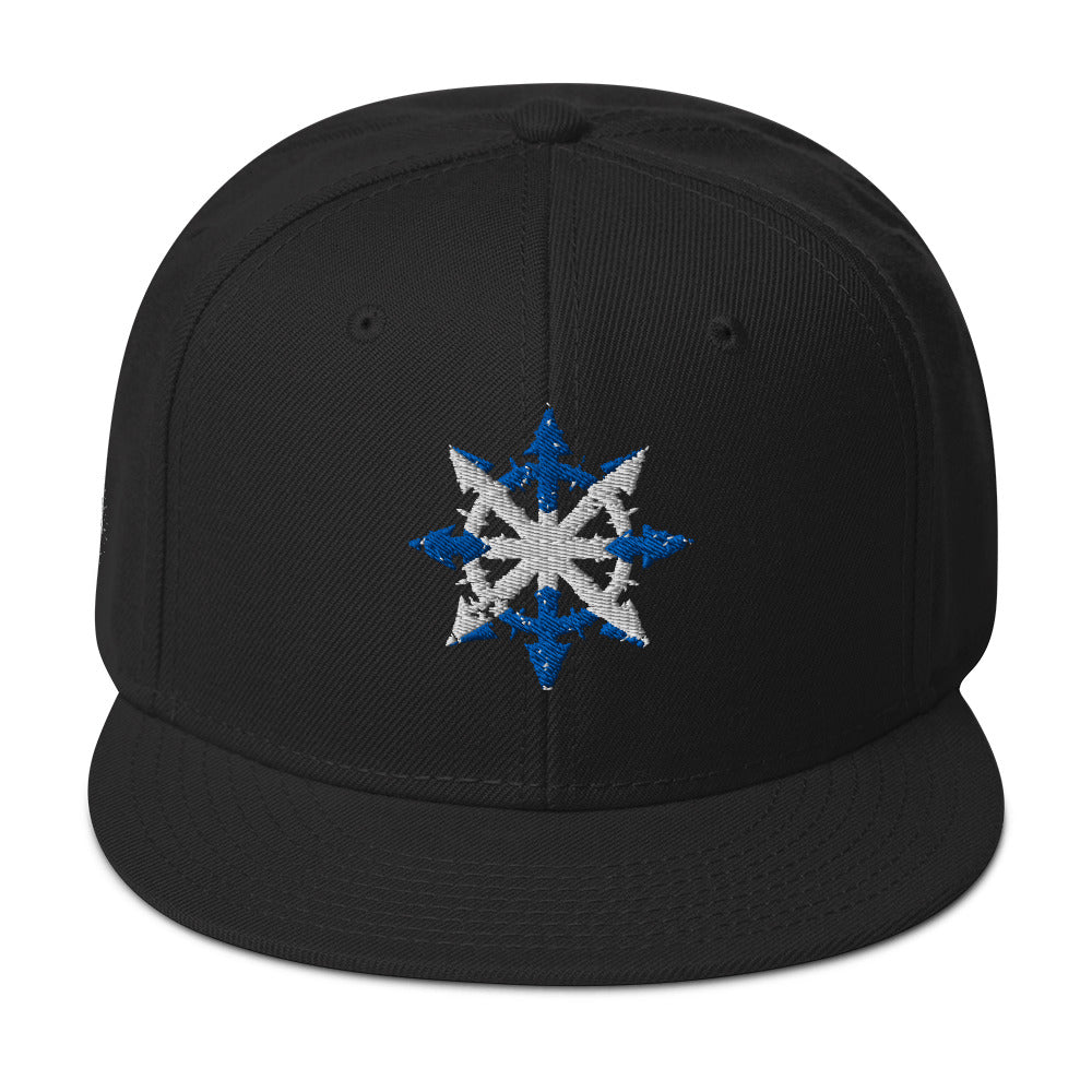 ETS Snapback Hat image 0