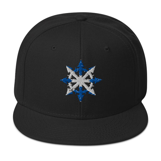 ETS Snapback Hat image 0
